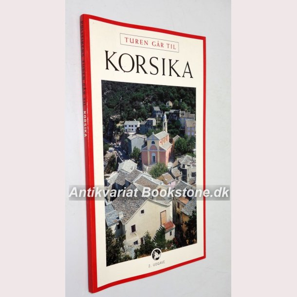 Turen gr til Korsika