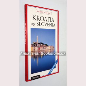 Turen gr til Kroatioen & Slovenia
