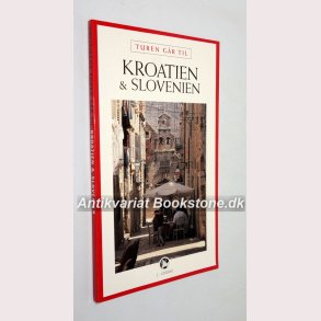 Turen gr til Kroatioen & Slovenien