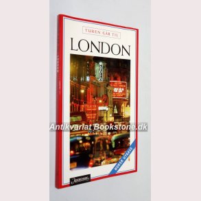 Turen gr til London