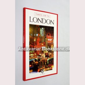 Turen gr til London