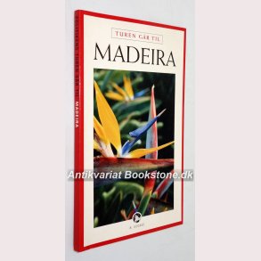 Turen gr til Madeira