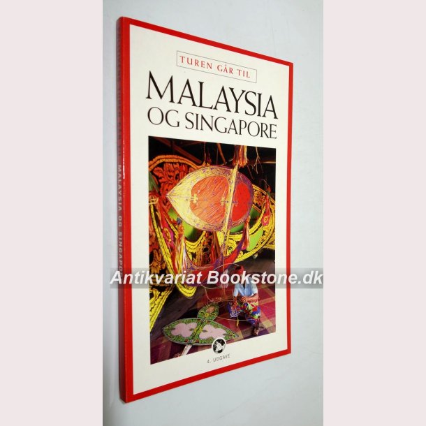 Turen gr til Malaysia og Singapore