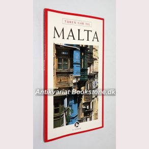 Turen gr til Malta