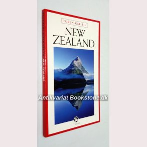 Turen gr til New Zealand