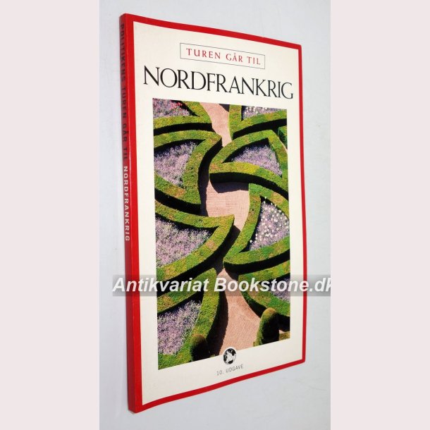 Turen gr til Nordfrankrig