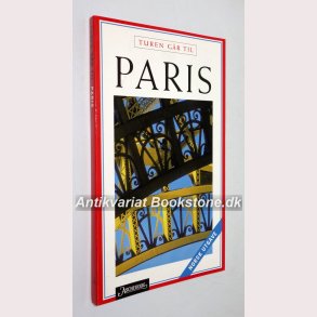 Turen gr til Paris