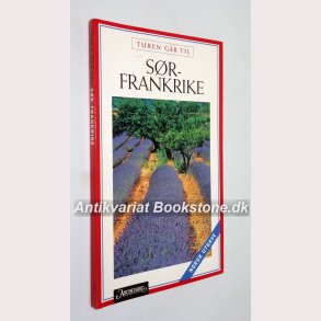 Turen gr til Sr-Frankrike