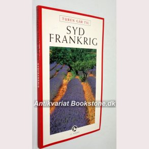 Turen gr til Sydfrankrig