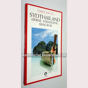 Turen gr til Sydthailand