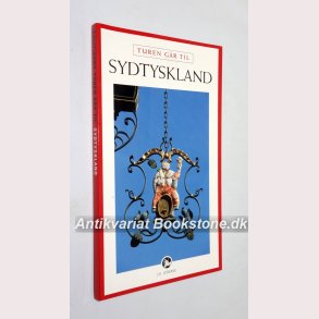 Turen gr til Sydtyskland