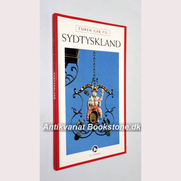 Turen gr til Sydtyskland
