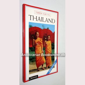 Turen gr til Thailand