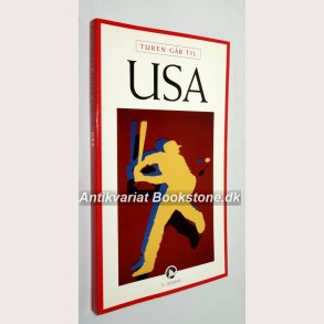 Turen gr til USA