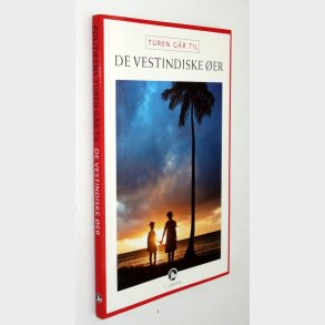 Turen gr til de vestindiske er: Kristoffer Granov