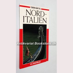 Turen gr till Nord-Italien