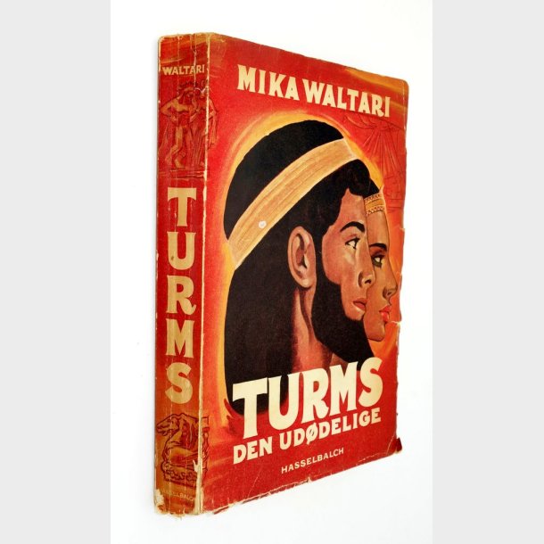 Turms den uddelige: Mika Waltari