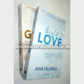 Twisted - Bog 1+2: Ana Huang