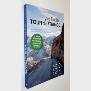 Tyve tinder i Tour de France: Jesper Ralbjerg