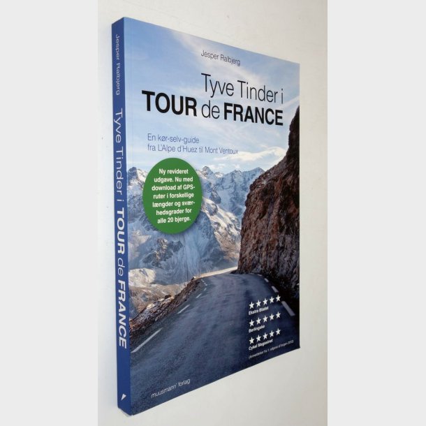 Tyve tinder i Tour de France: Jesper Ralbjerg