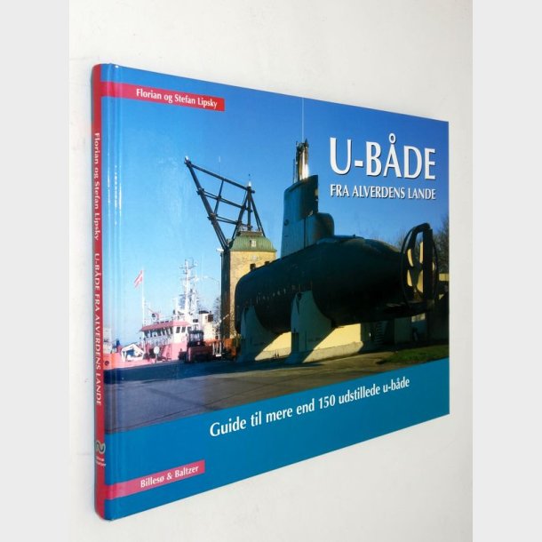 U-b�de fra alverdens lande: Florian og Stefan Lipsky