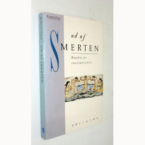 Ud af smerten: Robert Pind