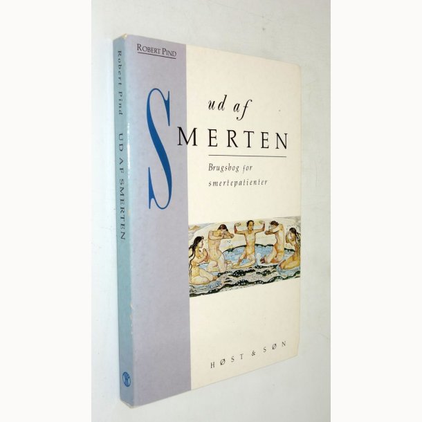 Ud af smerten: Robert Pind