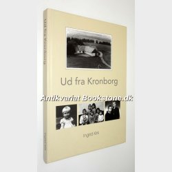 Ud fra Kronborg (signeret): Ingrid Kirk 