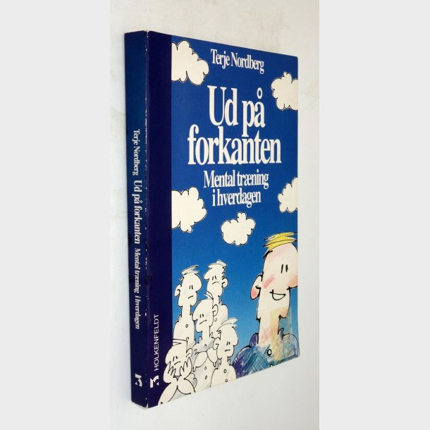 Ud p� forkanten: Terje Nordberg