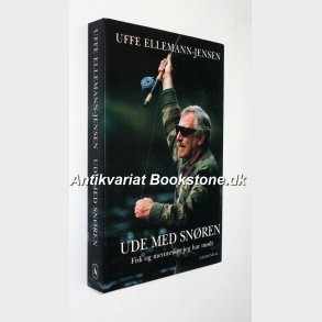 Ude med snren: Uffe Ellemann-Jensen