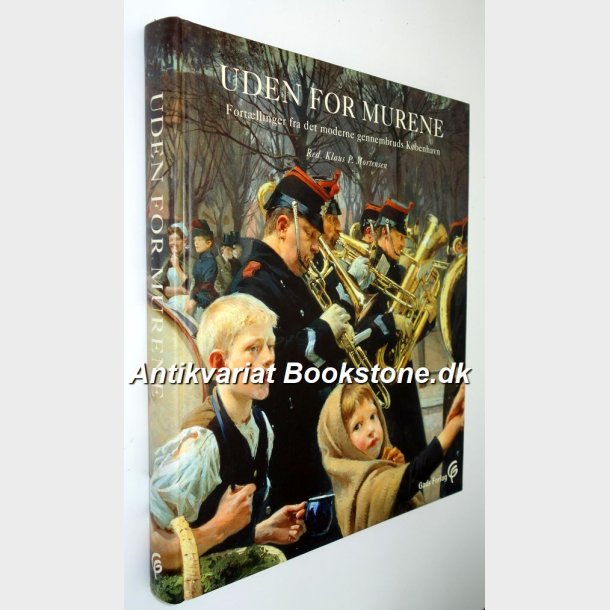 Uden for murene: Klaus P. Mortensen 