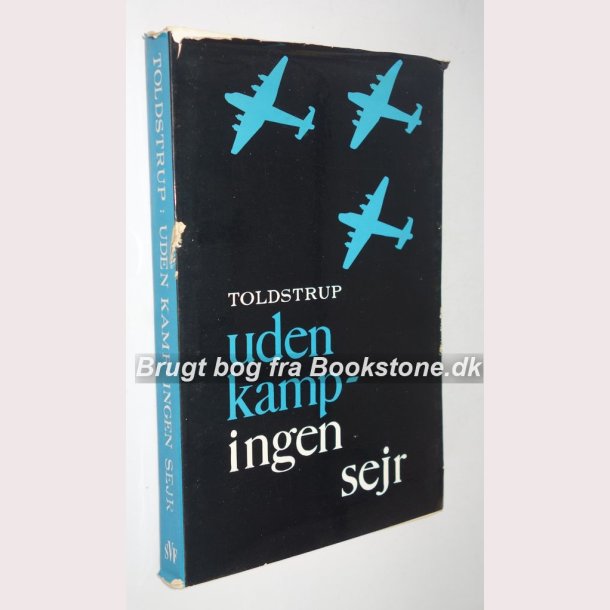 Uden kamp ingen krig 