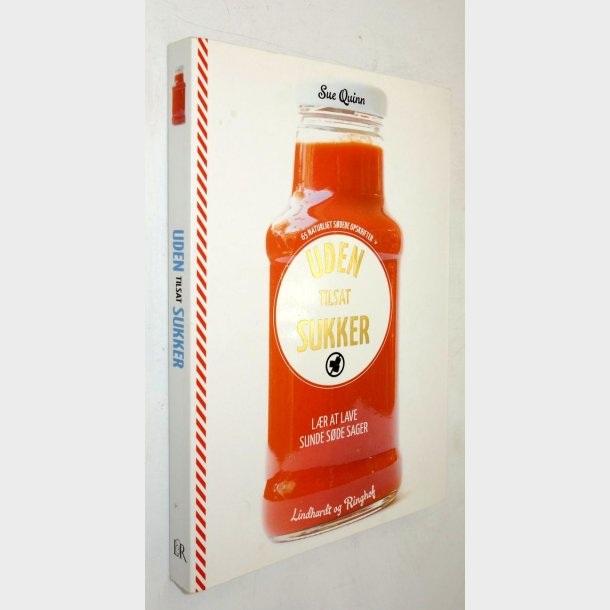 Uden tilsat sukker: Sue Quinn