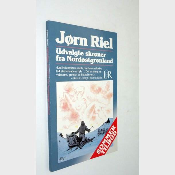Udvalgte skrner fra Nordstgrnland: Jrn Riel