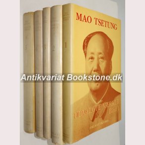 Udvalgte vrker Bind 1-5 