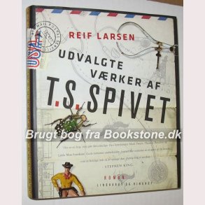 Udvalgte vrker af T.S. Spivet