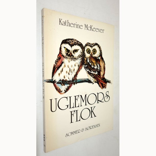 Uglemors flok: Katherine McKeever