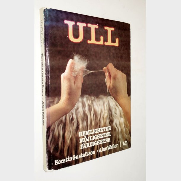 Ull: Kerstin Gustafsson
