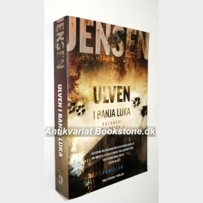 Ulven i Banja Luka: Jens Henrik Jensen