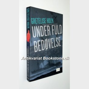 Under bedvelse: Gretelise Holm