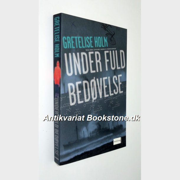 Under bedvelse: Gretelise Holm