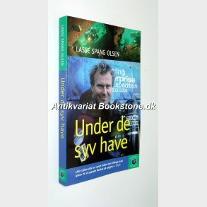 Under de syv have: Lasse Spang Olsen