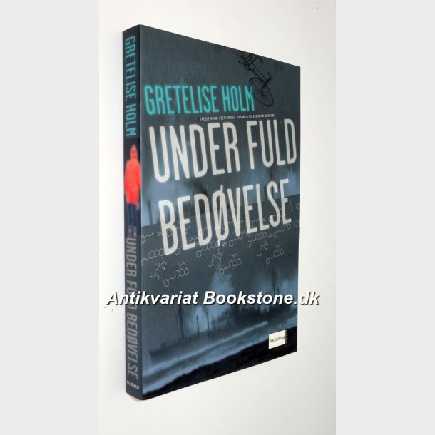Under fuld bedvelse: Gretelise Holm 