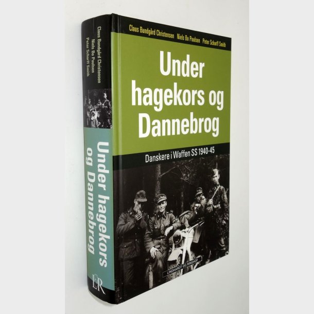 Under hagekors og Dannebrog: Claus BundgrdChristensen