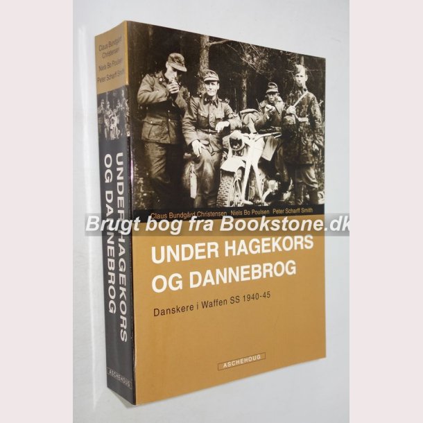 Under hagekors og Dannebrog