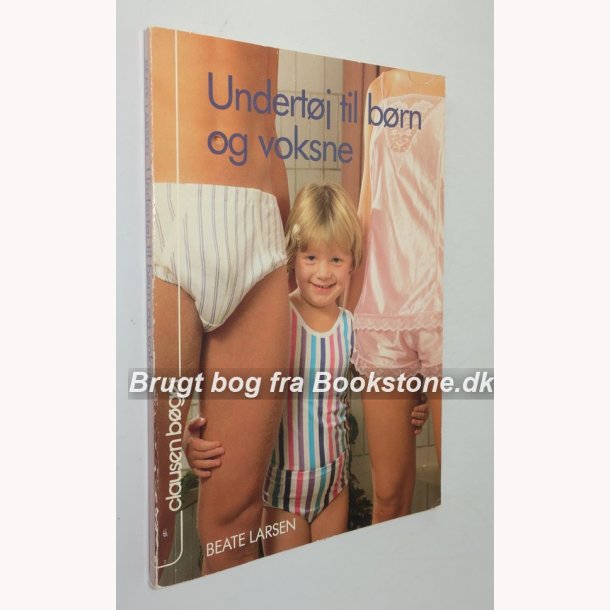 til voksne af Beate Larsen | bookstone.dk
