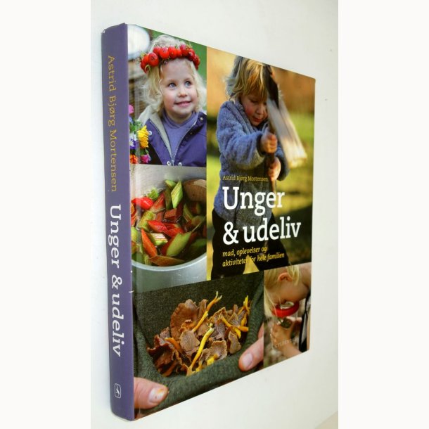 Unger &amp; udeliv: Astrid Bj�rg Mortensen