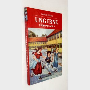 Ungerne i Bj�rnegade 5: Gudrun Eriksen