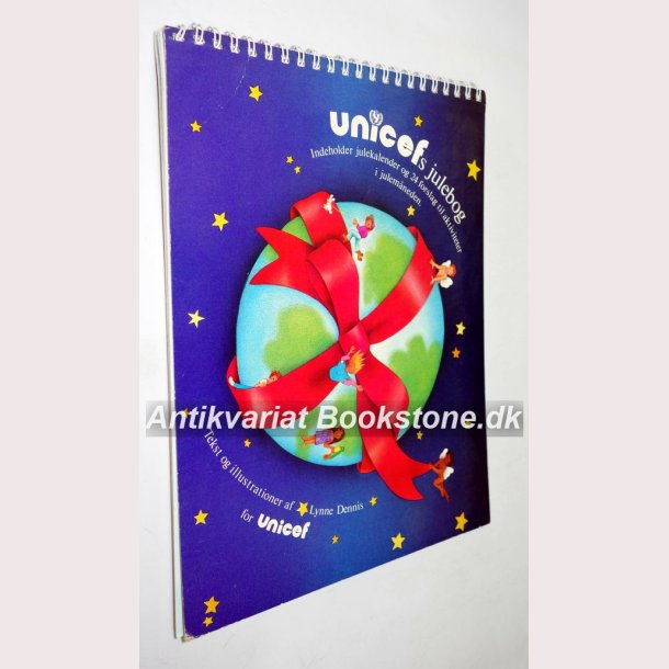 Unicefs julebog / Unicefs Christmas Book