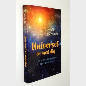 Universet er med dig: Gabrielle Bernstein